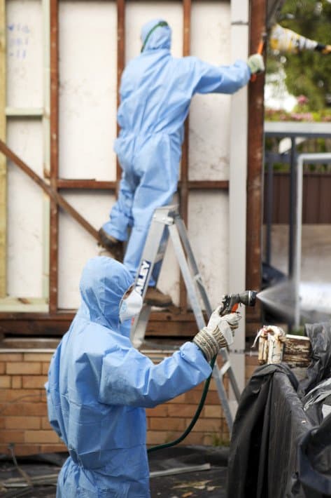 Asbestos Removal Newcastle Wide + Demolition (Serve Group)