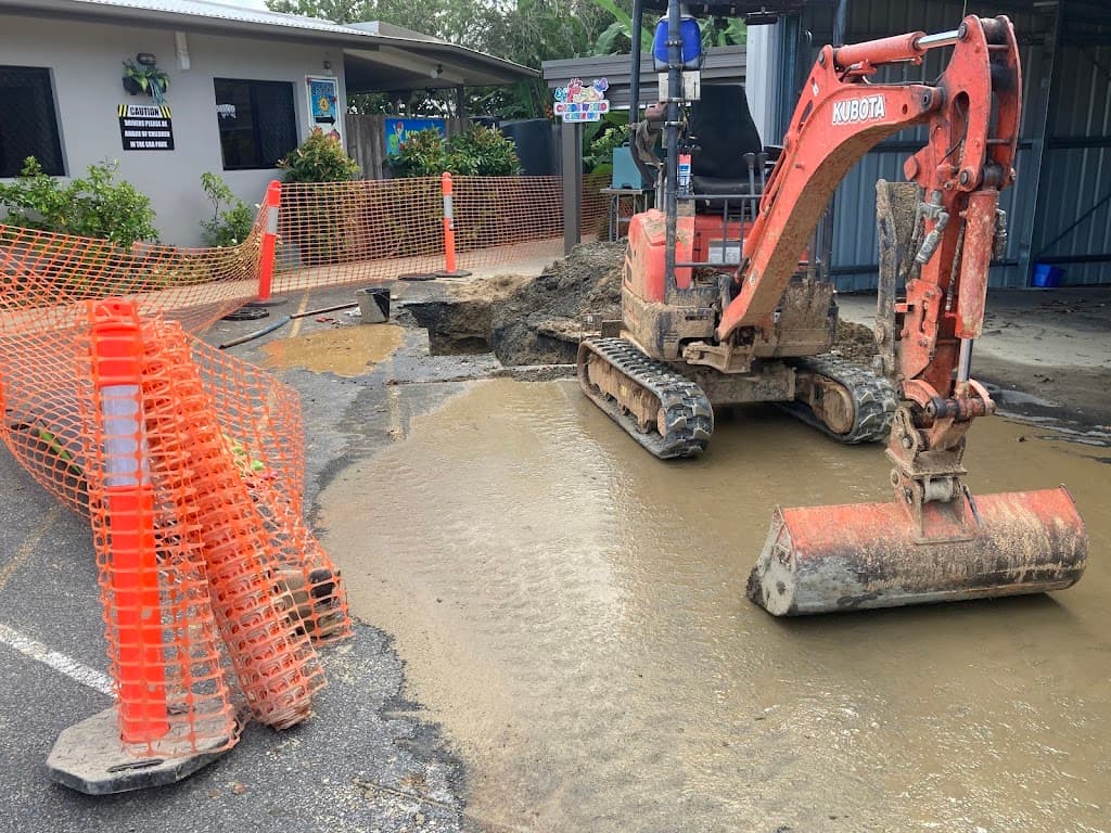K & S Mini Excavating