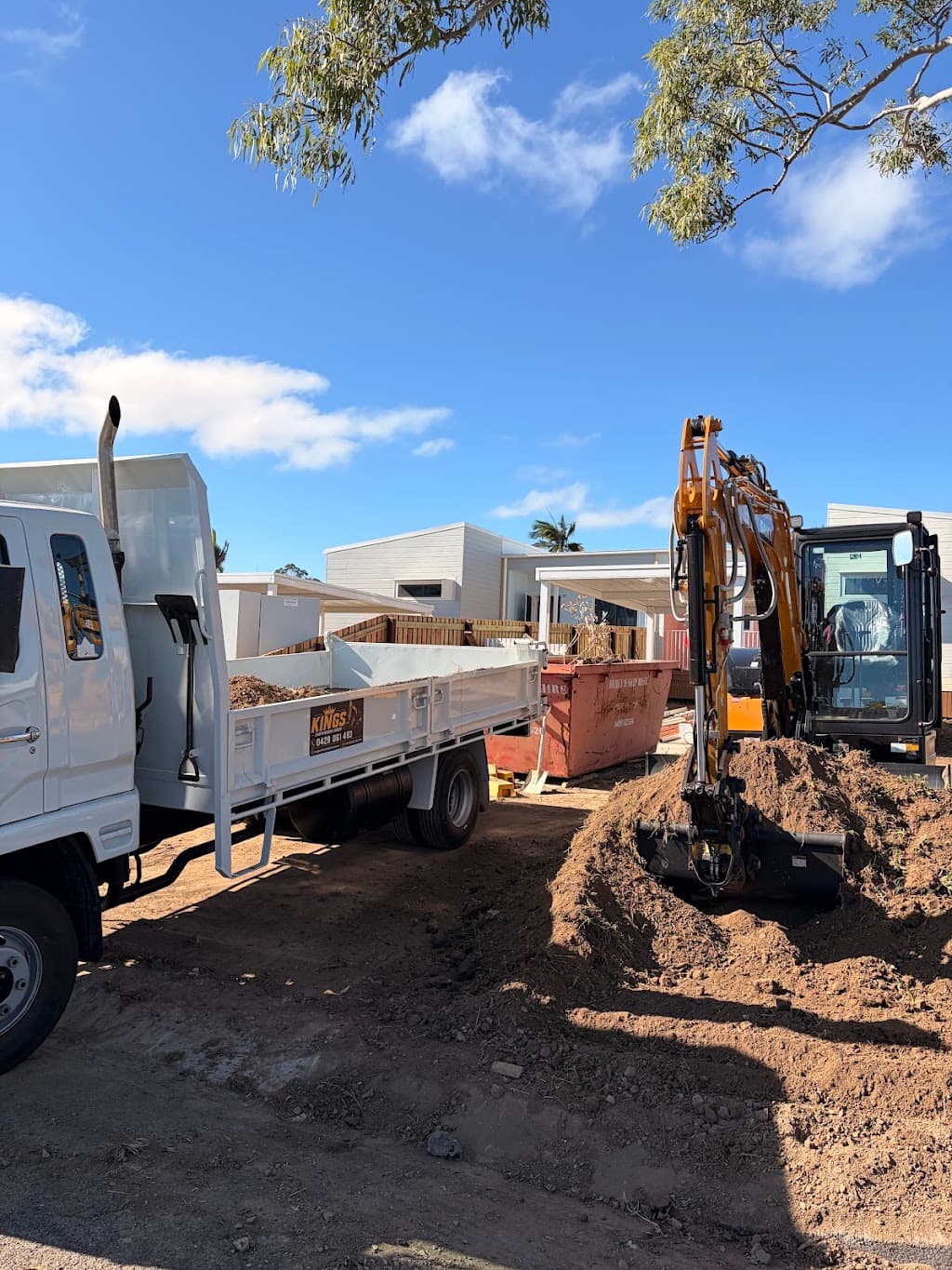 Kings Earthworks Group