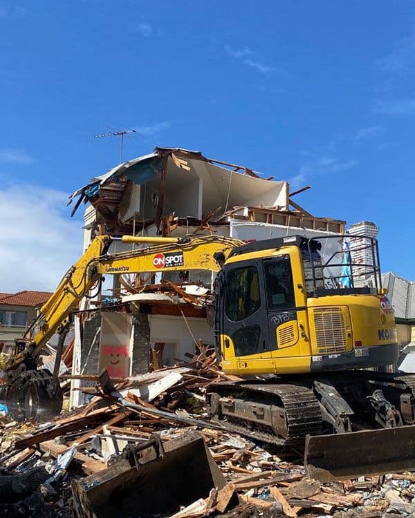 Demolition Melbourne | On Spot Demolition Service | Demolition Contractors Melbourne