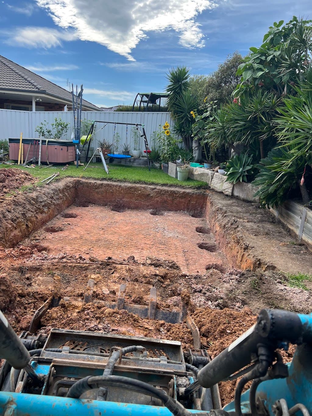 Excavate888 Mini Excavations Newcastle