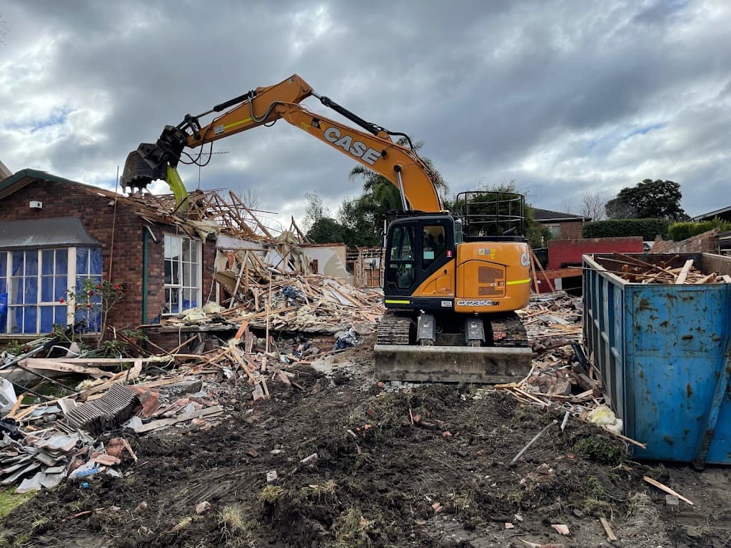 MASA DEMOLITION