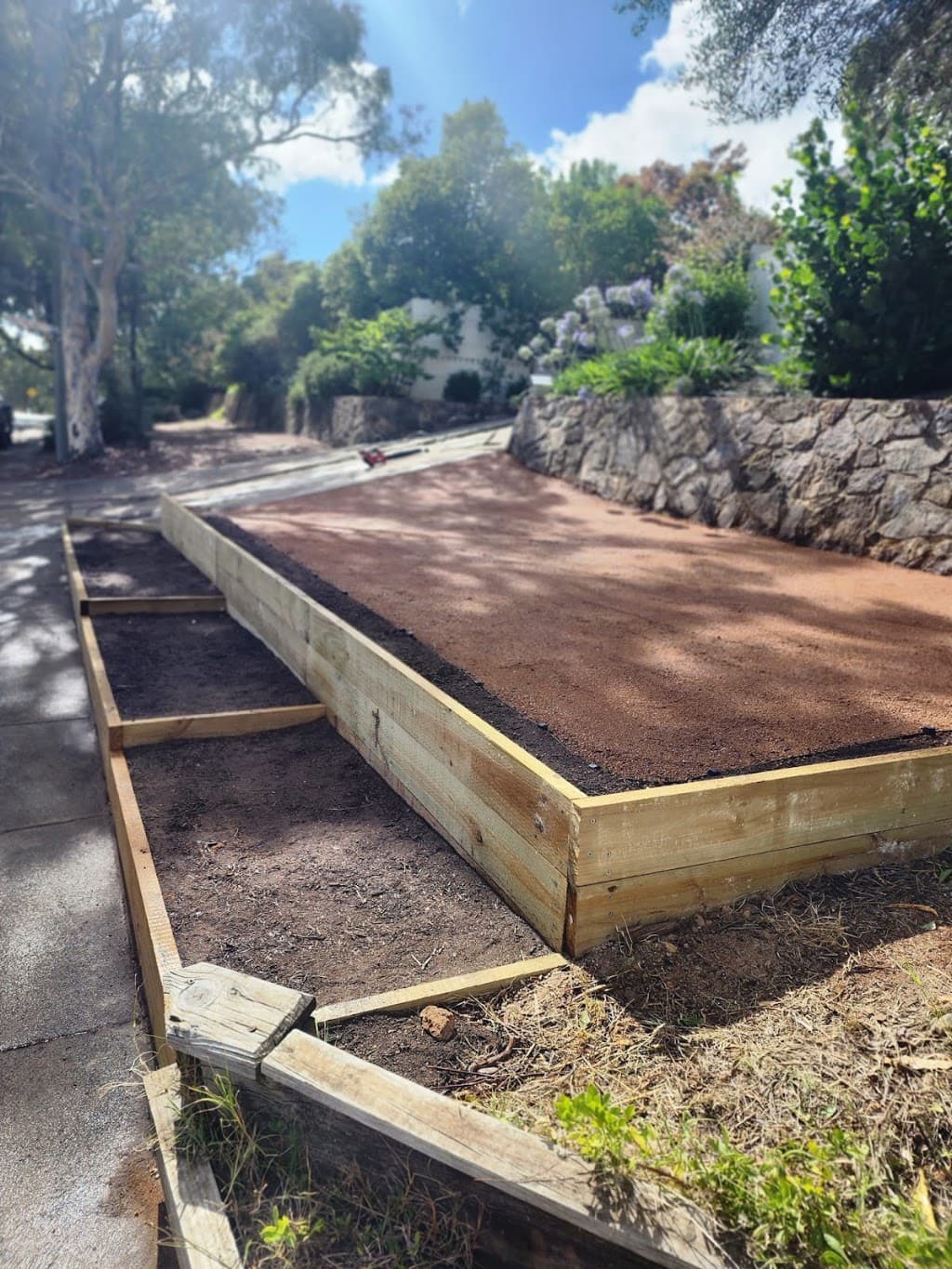 Next level Earthworks LTD
