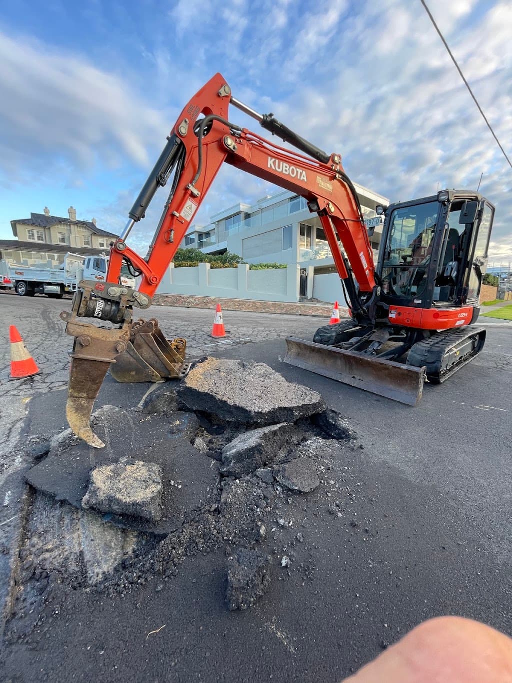 The Excavation Specialists