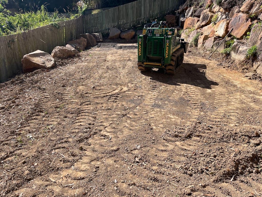 Buckley's Excavations PTY LTD