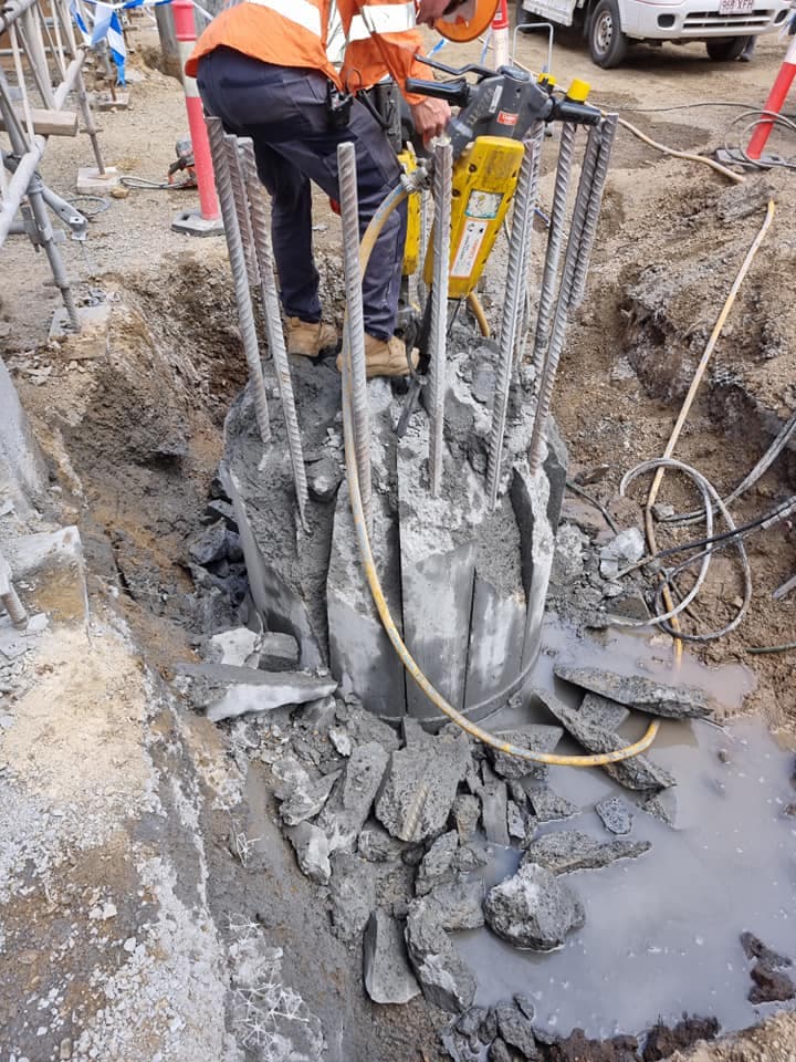 CQ Concrete Drilling & Sawing