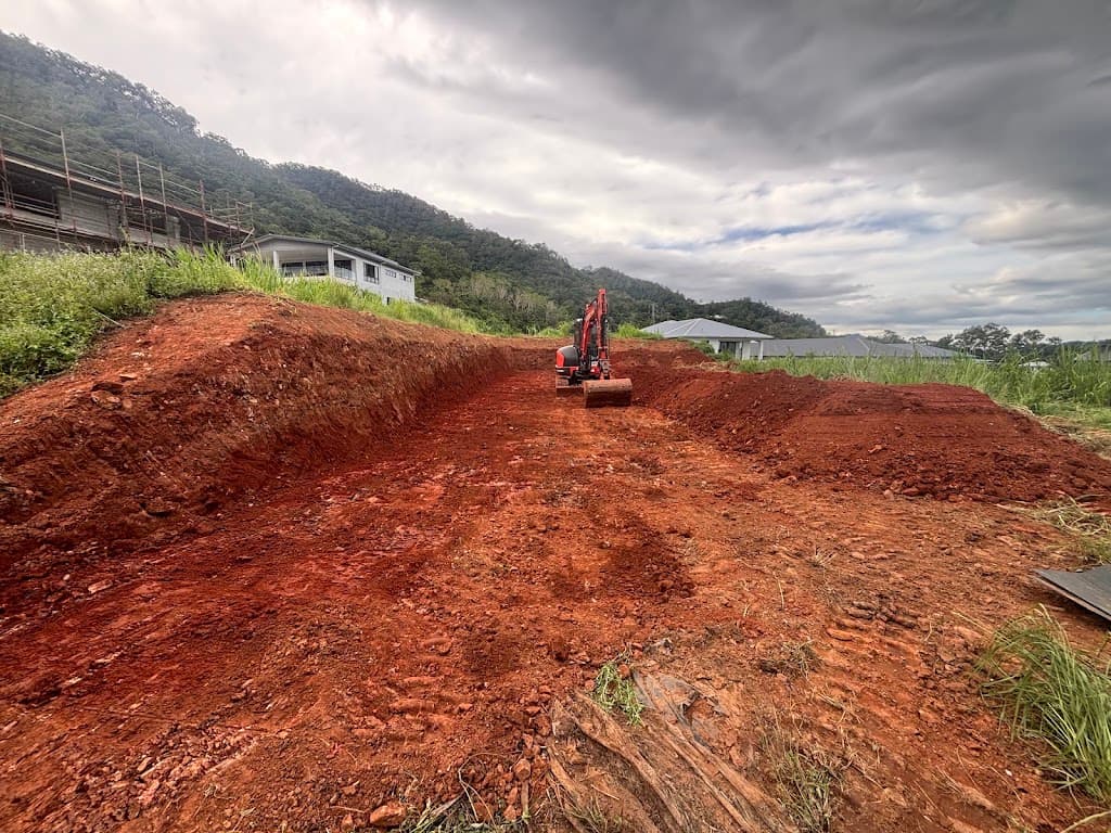 Cairns Precision Earthworks