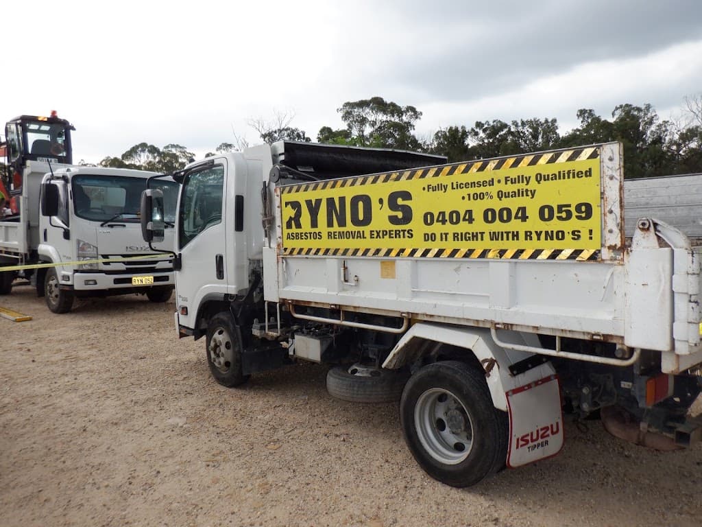 Ryno's Asbestos Removal