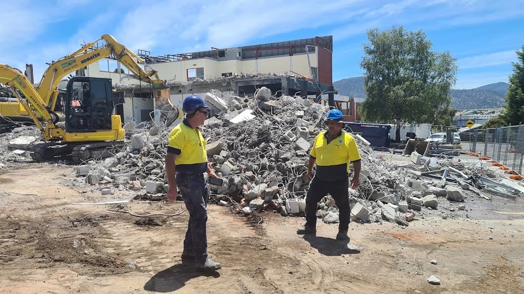 Demolition Solutions Tasmania