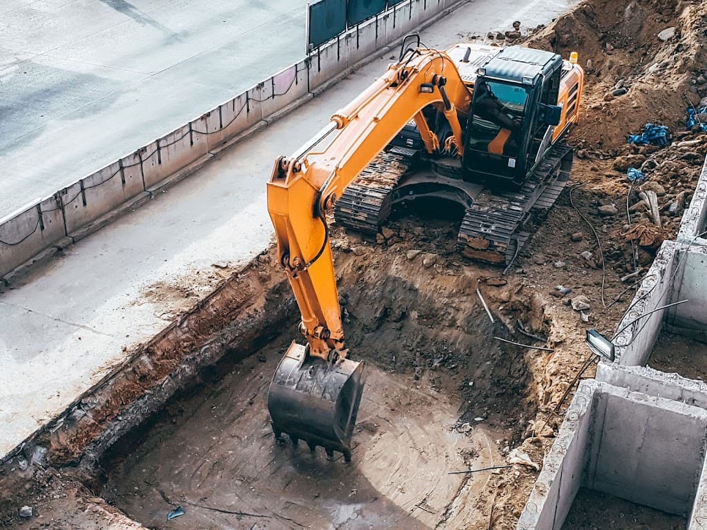 Northern Excavations