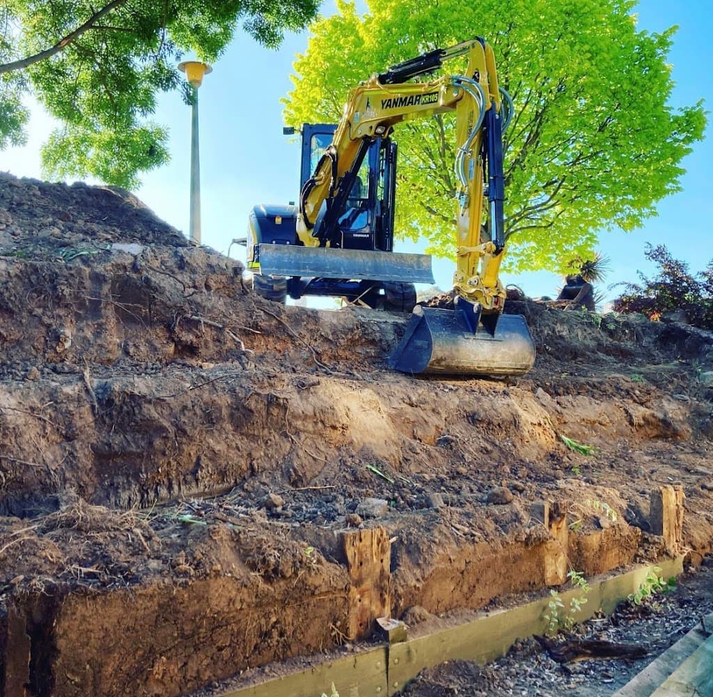 Canberra Mini Diggers