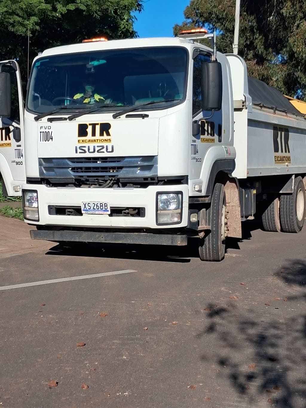 Btr Excavations Pty Ltd