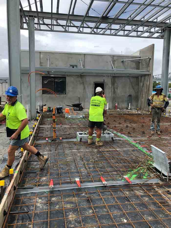 Wieland Concreting
