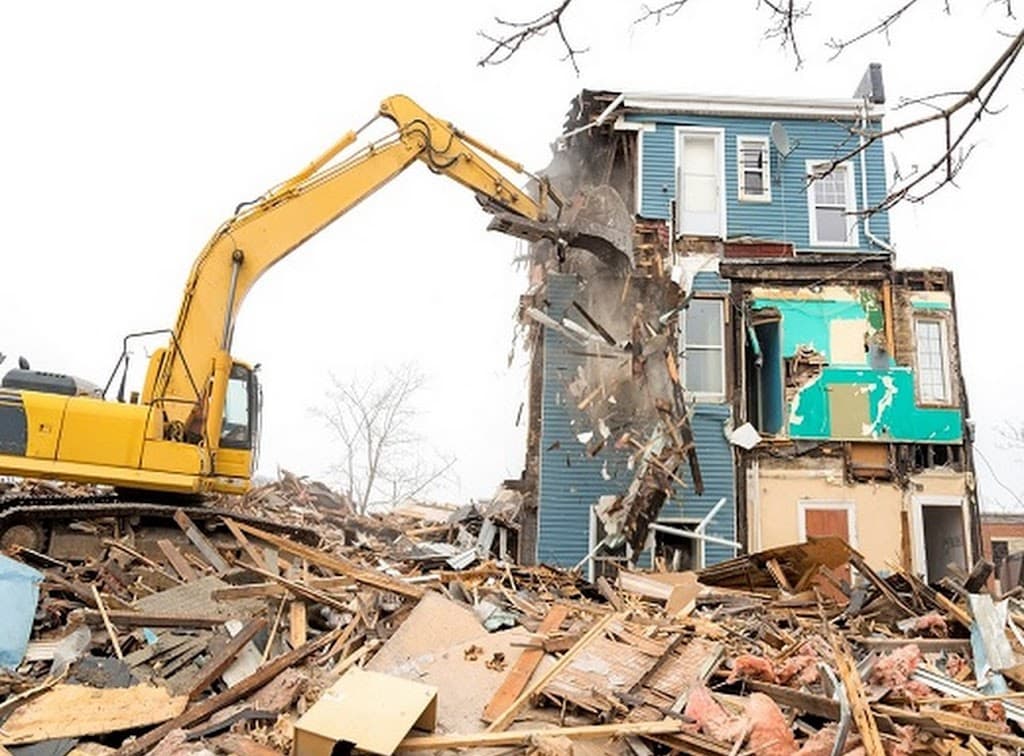 Bayview Demolition