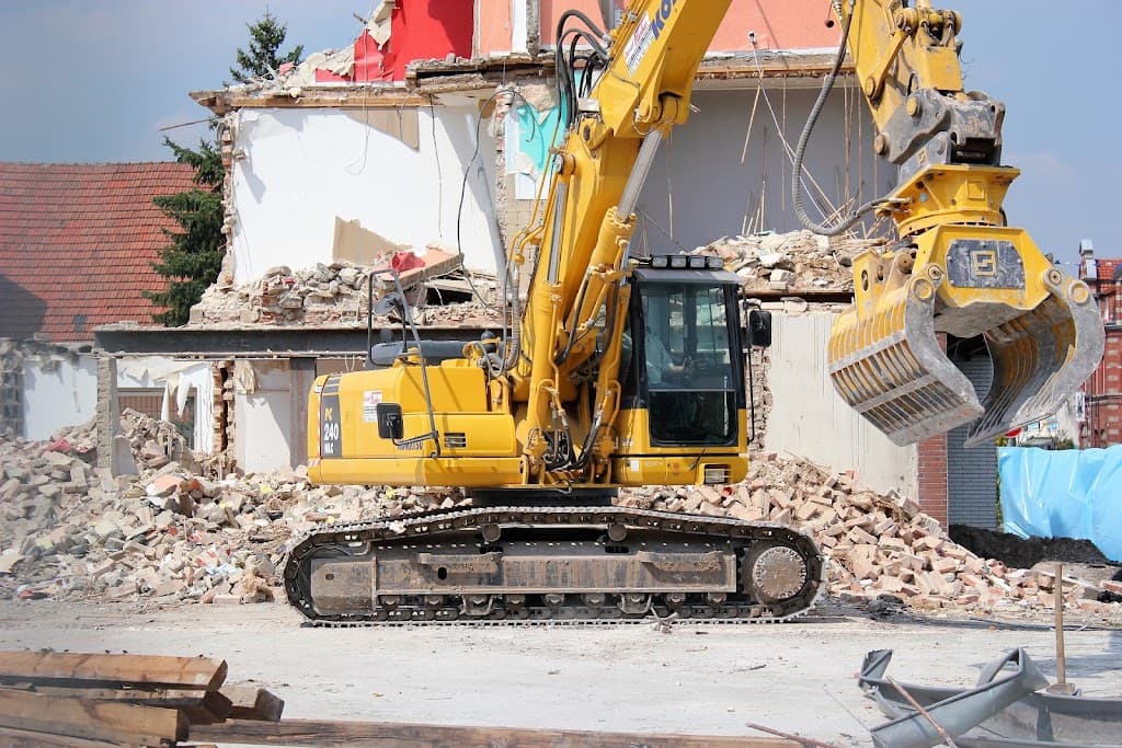 Watson Demolition & Site Services in Newcastle