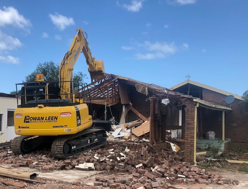 Rowan Leen Demolition & Asbestos