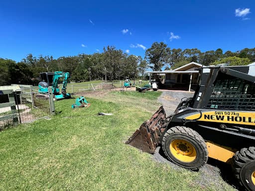 Shoalcoast Excavations — Customer photo