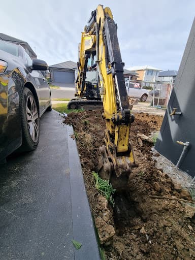 Imperial Excavations - Earthmoving & Excavating Contractors Sydney — Customer photo