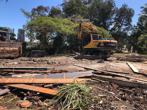 Gold Coast Demolition and Asbestos — Customer photo