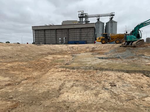 Willunga Earthmoving — Customer photo