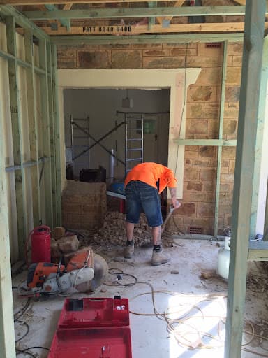 Cutloose Concrete Cutting Drilling Scanning & Demolition — Customer photo