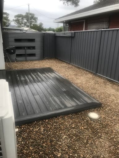 Deans Landscaping Services — Customer photo