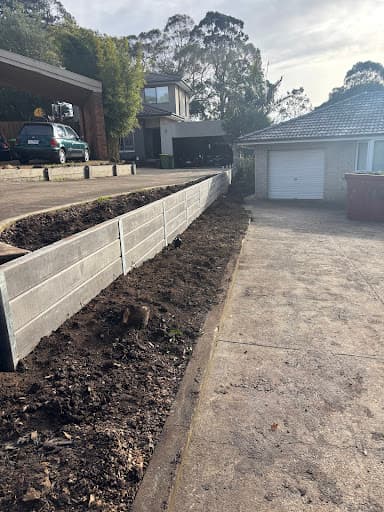 Eastern Melbourne Earthworks — Customer photo