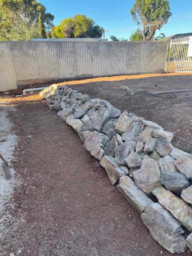 Willunga Earthmoving — Customer photo