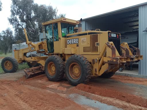 Fuge Earthworks — Customer photo