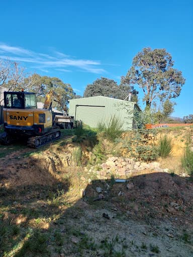 Eastern Melbourne Earthworks — Customer photo