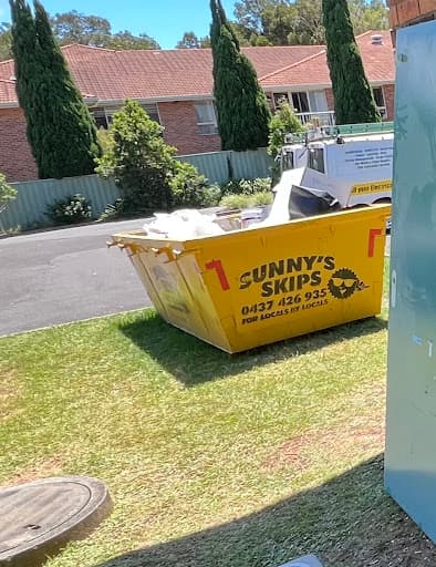 Sunny's Skips — Customer photo