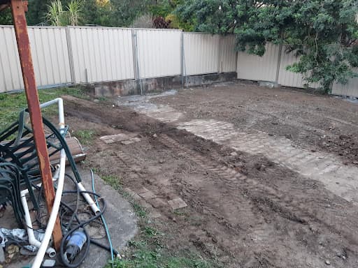 Ace Plant Hire | Earthmoving Brisbane — Customer photo