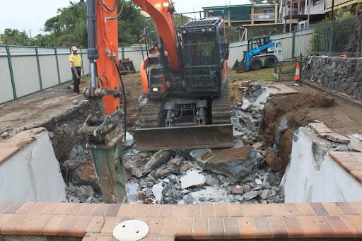 A-Team Earthmoving — Customer photo