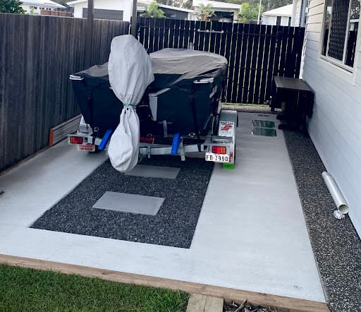 Premium Concrete Bundaberg Services — Customer photo