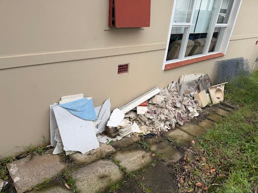 Sydney Asbestos — Customer photo