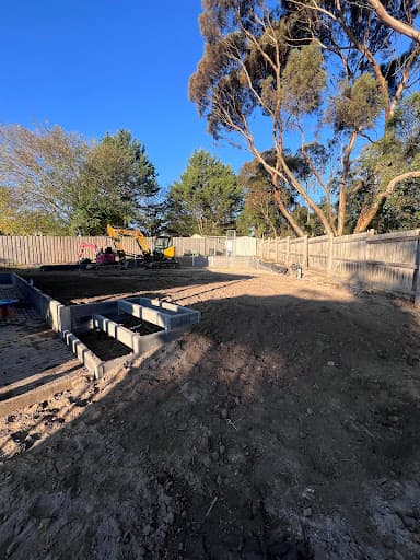 Eastern Melbourne Earthworks — Customer photo