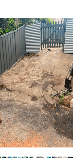 MRC Structural landscaping and excavation — Customer photo