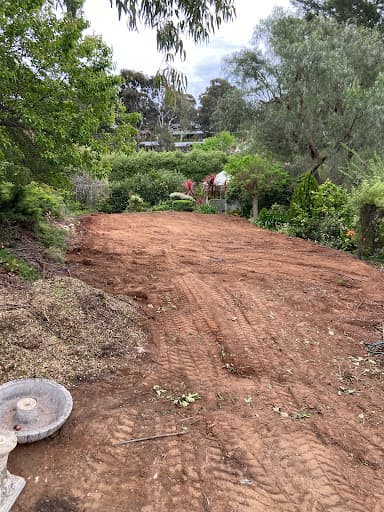 Deadset Digging — Customer photo