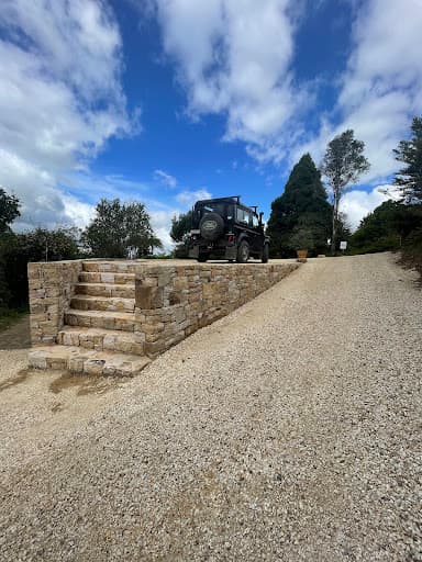 MRC Structural landscaping and excavation — Customer photo
