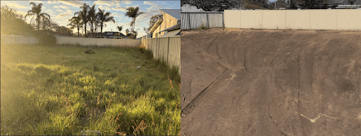 Brad's Mini Excavation — Customer photo
