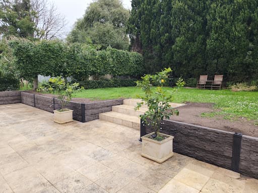 Orb Excavations & Landscaping — Customer photo