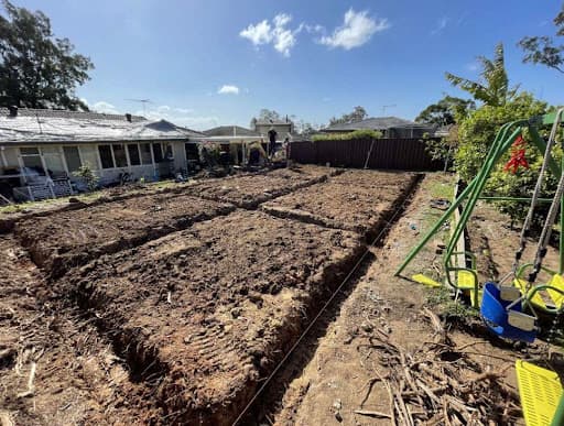 Imperial Excavations - Earthmoving & Excavating Contractors Sydney — Customer photo