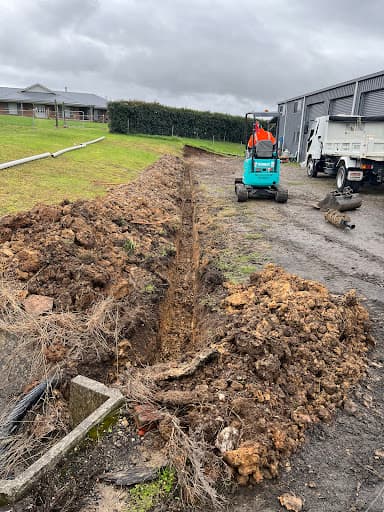 Shoalcoast Excavations — Customer photo