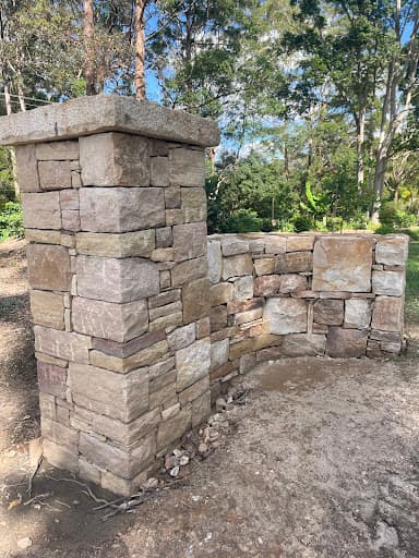 MRC Structural landscaping and excavation — Customer photo