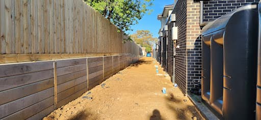 Orb Excavations & Landscaping — Customer photo