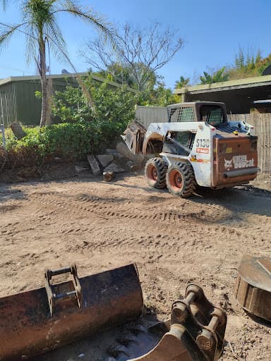 Ace Plant Hire | Earthmoving Brisbane — Customer photo