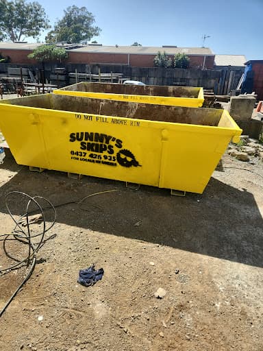 Sunny's Skips — Customer photo