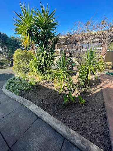 MTM Mini Earthworks And Lawn Care — Customer photo