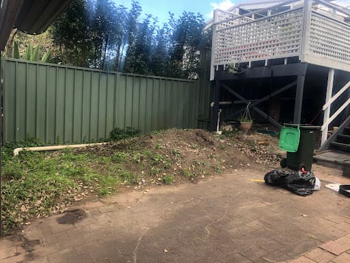 Sydney Excavation and Earthworks — Customer photo