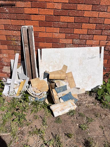 Sydney Asbestos — Customer photo
